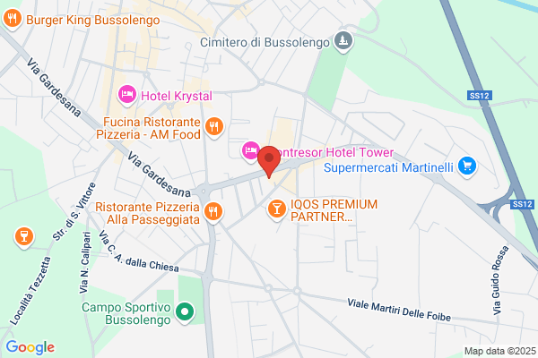 FILIALE DI BUSSOLENGO