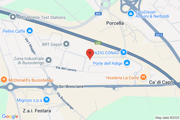 Matsushita Electric Works Italia S.R.L. -