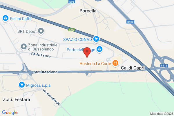 Vodafone Store | Auchan Bussolengo