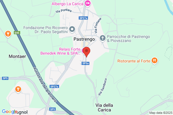 Segattini rosa