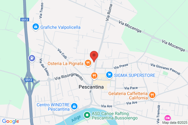 Esso Pescantina