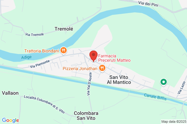 Farmacia Preceruti Matteo