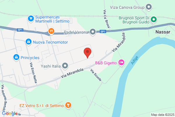 Impresa Edile Avanzi Geom. Fiorenzo E C. (S.N.C.)