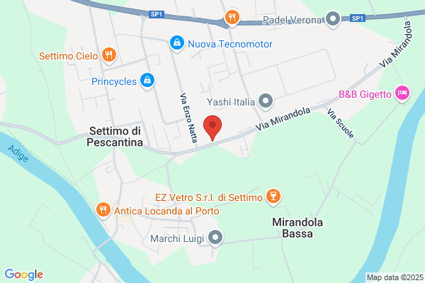 MDA Torneria