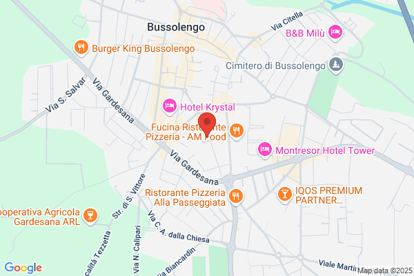 Parrucchiera Per Signora Faccioni Rosella
