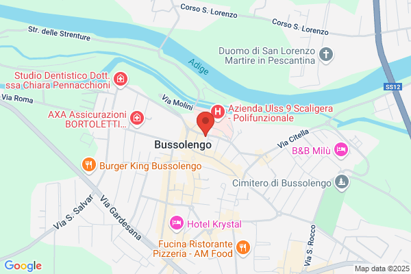 Audika Centri Acustici - Bussolengo
