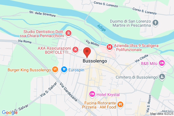 Dott.ssa Maddalena Spandri - Psicologa a Bussolengo