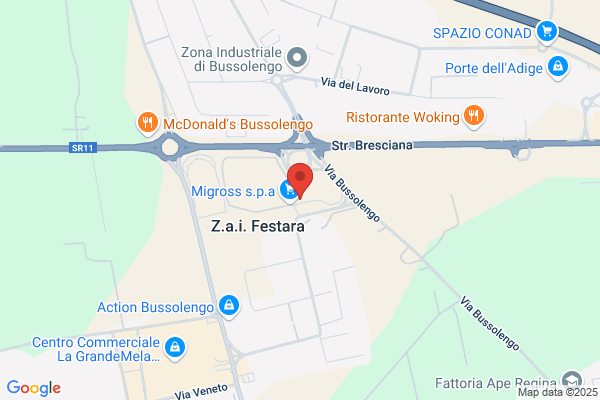 Godi Tecnomeccanica Di Godi Francesco