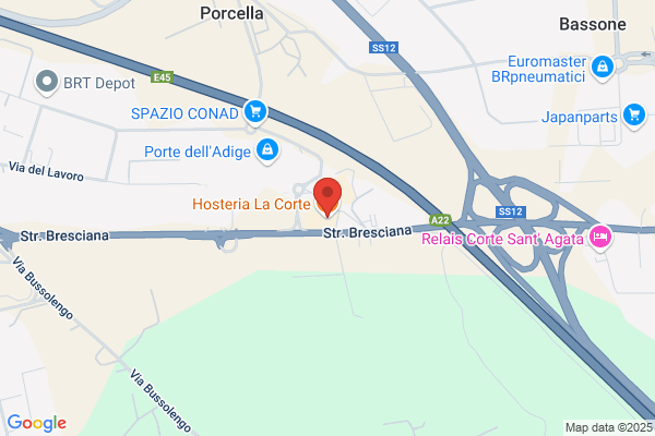 Pizzeria Ristorante La Corte