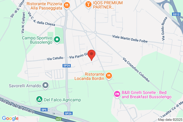 Nord Est Air Consultant Sas