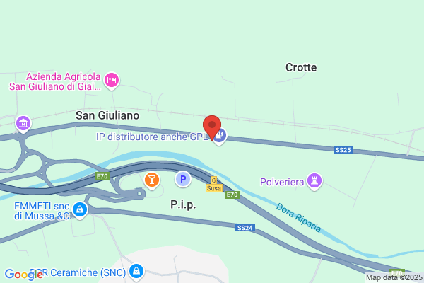 Distributore IP