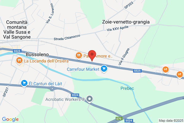 Esso Bussoleno