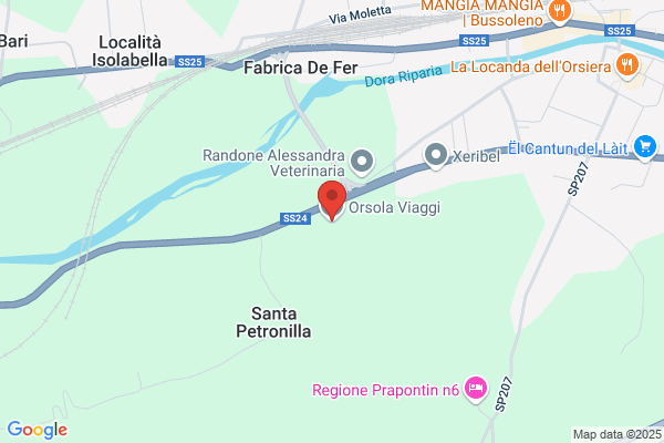 Agenzia Viaggi-Vip Tour River Side S.N.C.