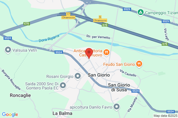 La Ferramenta di San Giorio