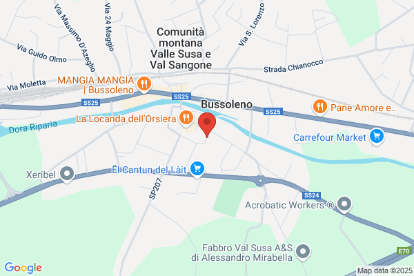 Municipio Di Bussoleno