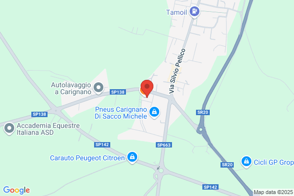 Pegaso Snc Di Deamicis Silvia E Ganora carlo mario