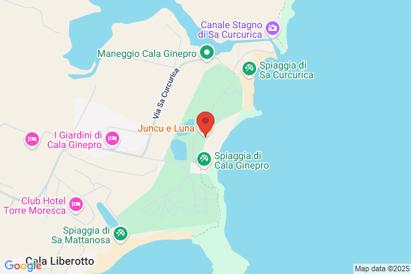 Ristorante Cala Luna Di Lecca Giuseppe & C.