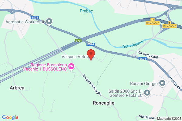 Valsusa Vetri Di Saiu Marco
