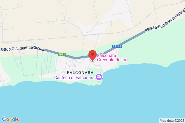 Falconara Charming House & Resort