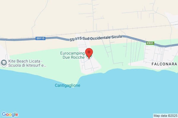 Eurocamping Due Rocche