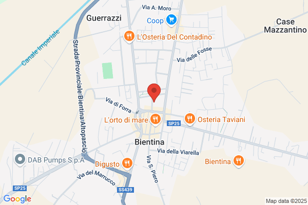 Ambulatorio Veterinario Associato Ghezzani-Fabiani-Vannozzi