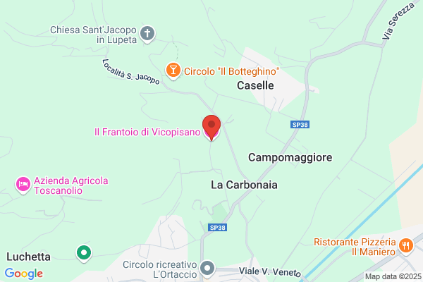 Il Frantoio di Vicopisano