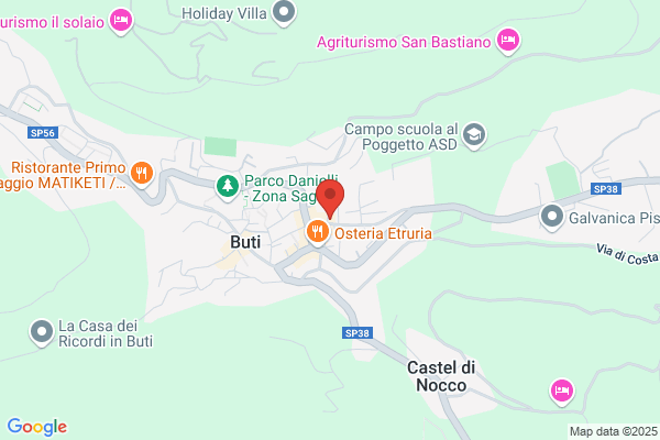 La Bottega Delle Pulci Di Felici L. e Biondi c. snc