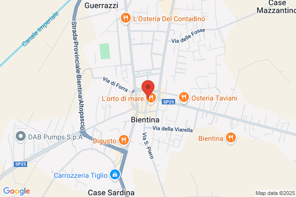 La Vineria del Borgo