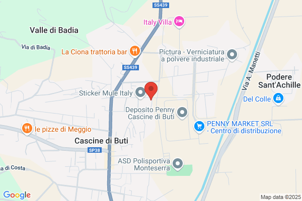 Larredorama Srl