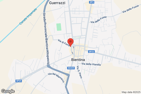 Misericordia Di Bientina