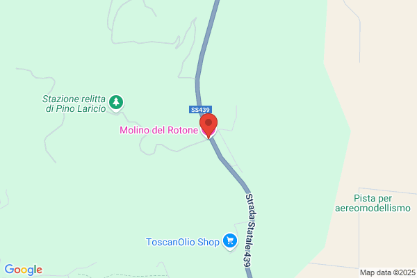 Molino del Rotone
