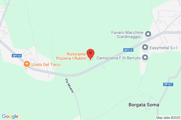 Ristorante Pizzeria I Rubini