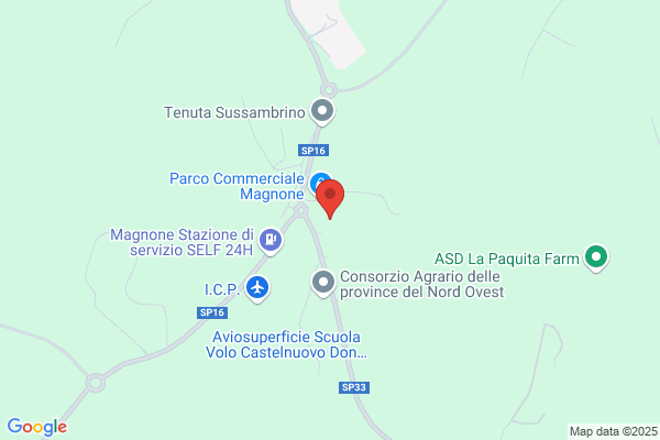 Magnone Piu Snc