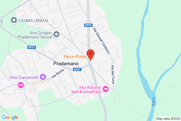Parco Pizza Pradamano