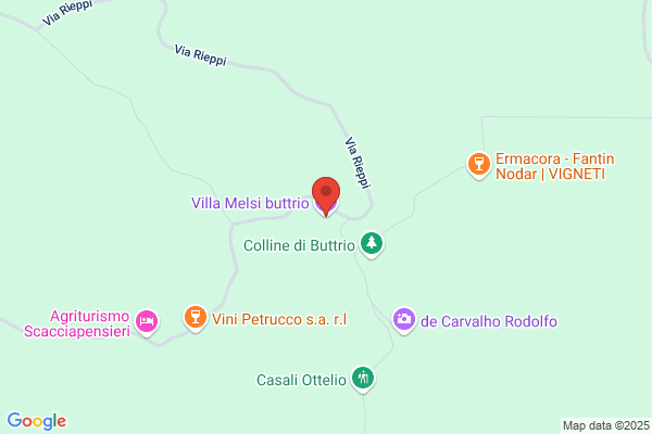 Ristorante Villa Melsi