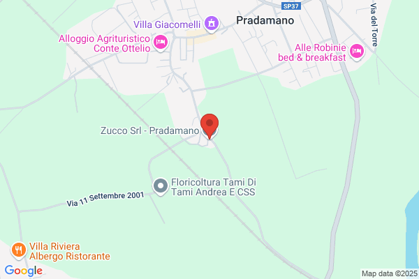 Zucco Srl - Pradamano