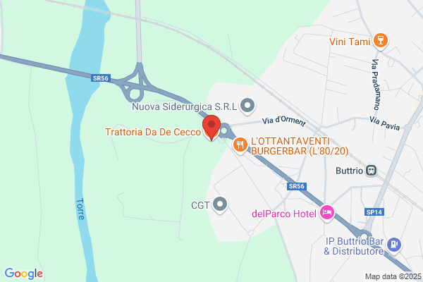 Trattoria Da De Cecco & C.(S.N.C.)