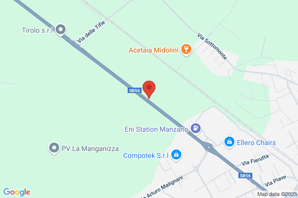 Fornaci di Manzano Spa