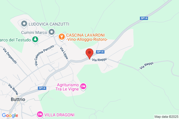 Incannettatura Di Bolzicco Giannina