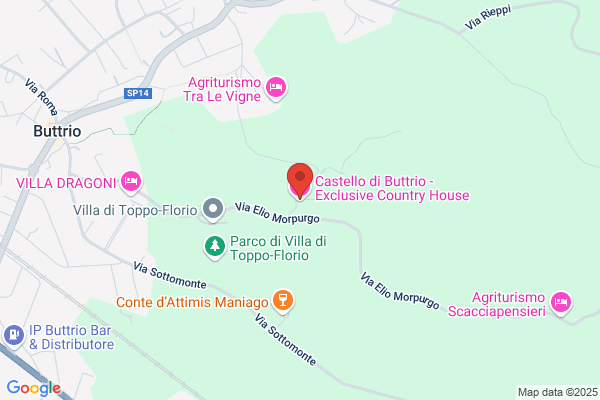 Locanda Castello di Buttrio