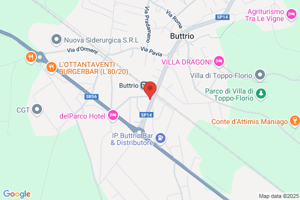 Trattoria Alla Taverna