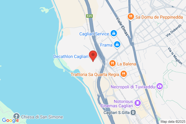 OKAIDI CAGLIARI CC SANTA GILLA