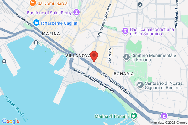 Amplifon Viale Bonaria, Cagliari
