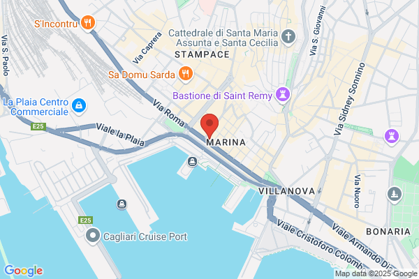 Calessino Cagliari Tour Simone Accalai