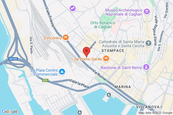 Consorzio Firstsardinia.Com