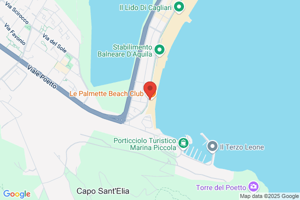 Le Palmette