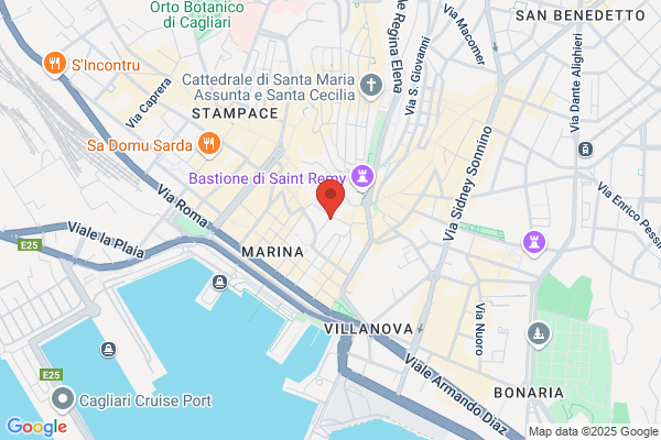 S.I.N. Elite Tourism Service Di Nadejda Prokhorets