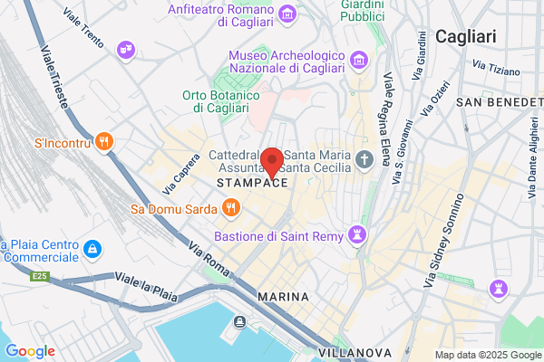 Nuova Sardaria Di Maurizio Cini