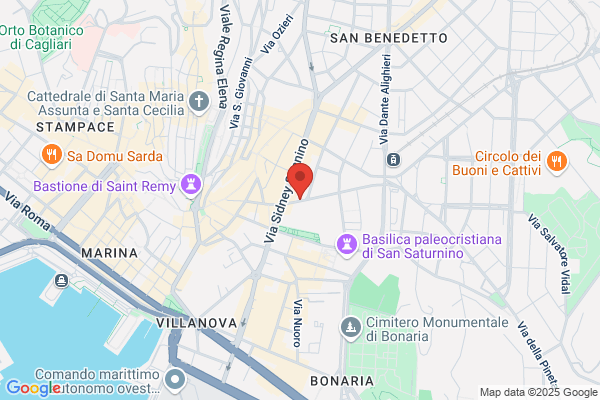 S.O.S. Sardinian Operazional Services