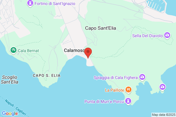 Hotel Calamosca Srl Societa Unipersonale